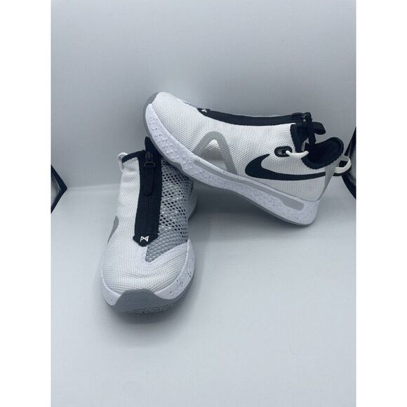 Nike Other - Nike Paul George PG 4 Team White Wolf Grey 2020 CK5828-100 Size 8.5